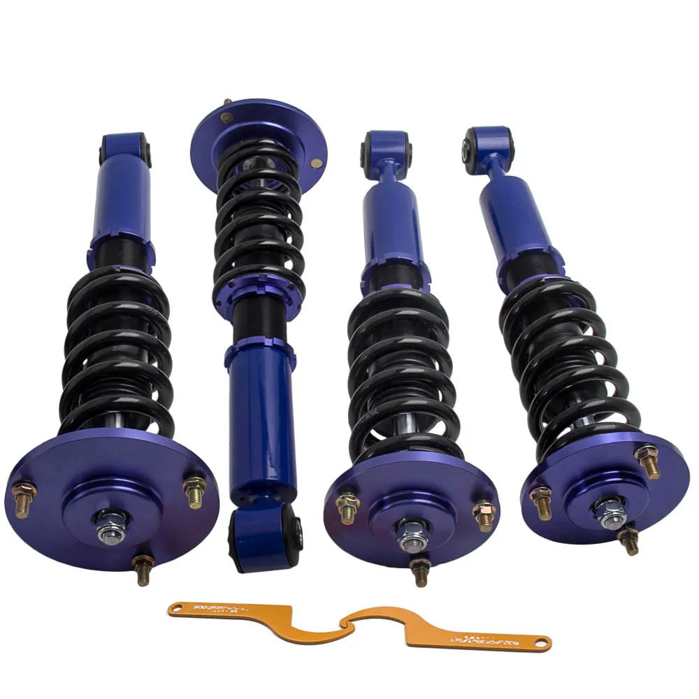 for Lincoln Navigator 03-06 Complete Struts Air to Coil Springs Conversion Kit