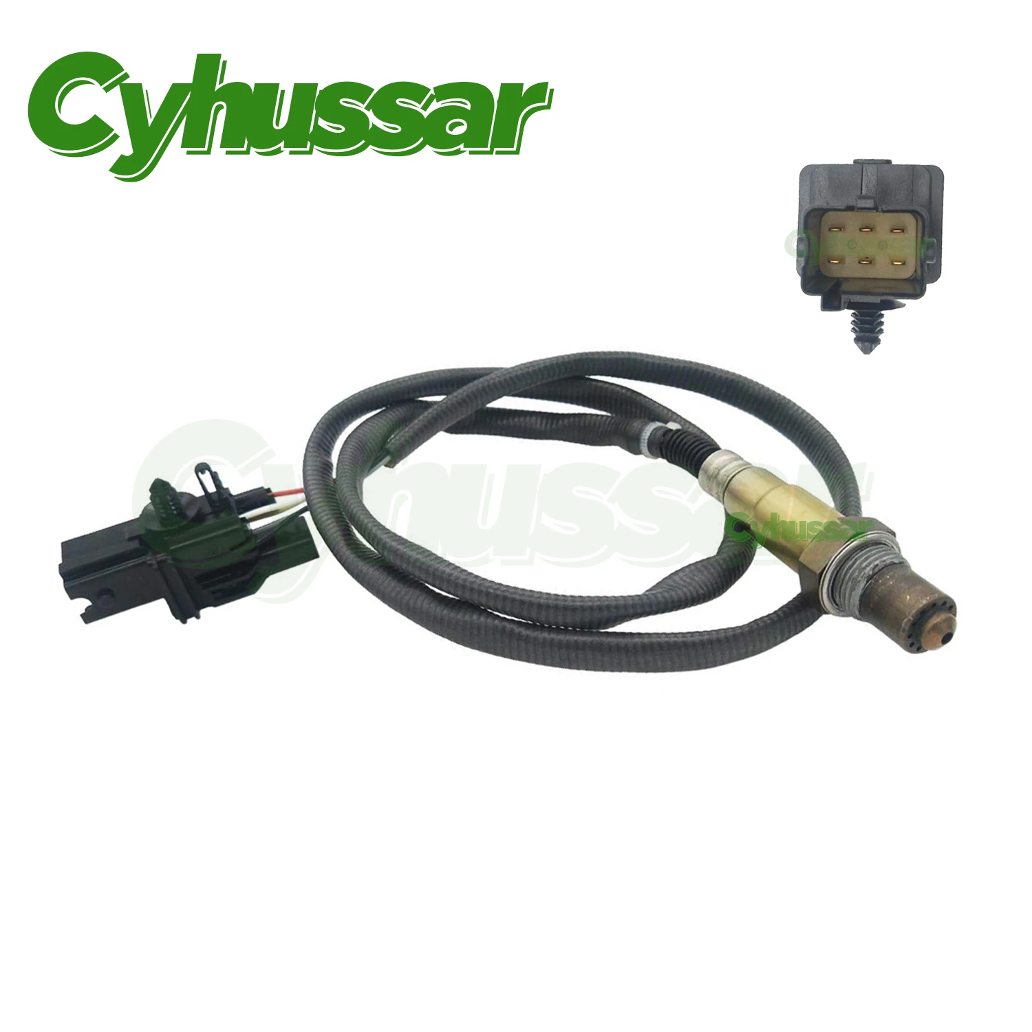 High Quality O2 Oxygen Sensor Fit For VOLVO XC90 T6 2.9L 2003-2006 0258007188 Upstream Right Wideband Lambda