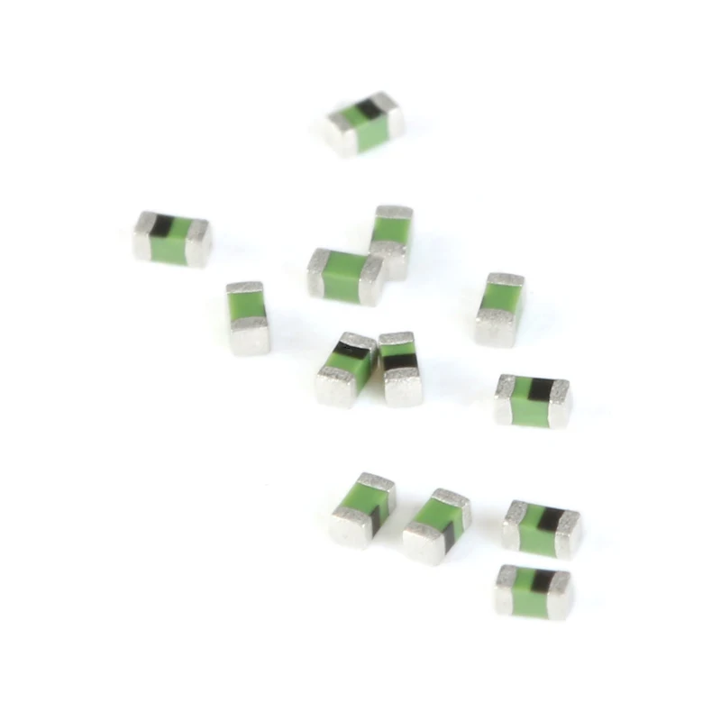 100Pcs/Lot 0402 SMD Inductor Error 5% 6.8nH 10nH 12nH 15nH 18nH 22nH 27nH 33nH All Series