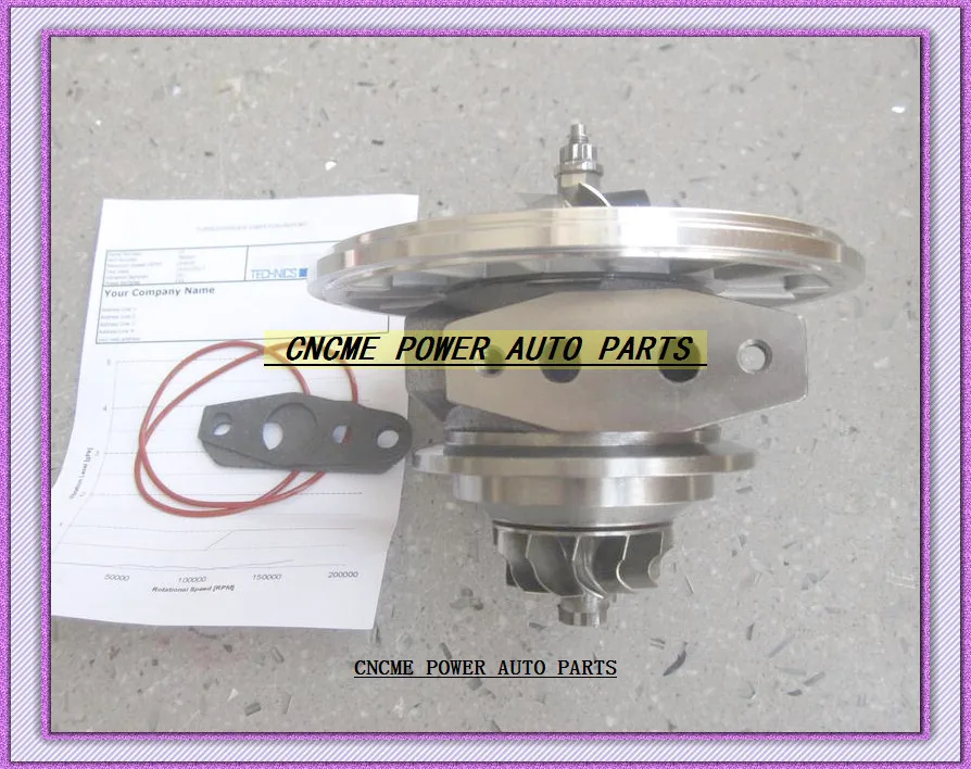 Turbo Cartridge Chra GT1546LJS 786997 786997-5001S 8200994301B 786997-0001 For …