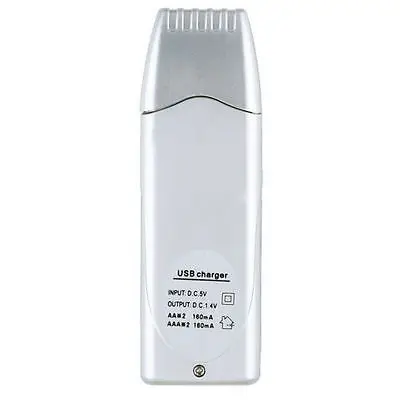 Sạc USB Mới Sạc Pin NiMH AA Và AAA Cao Cấp & Công Suất Lý