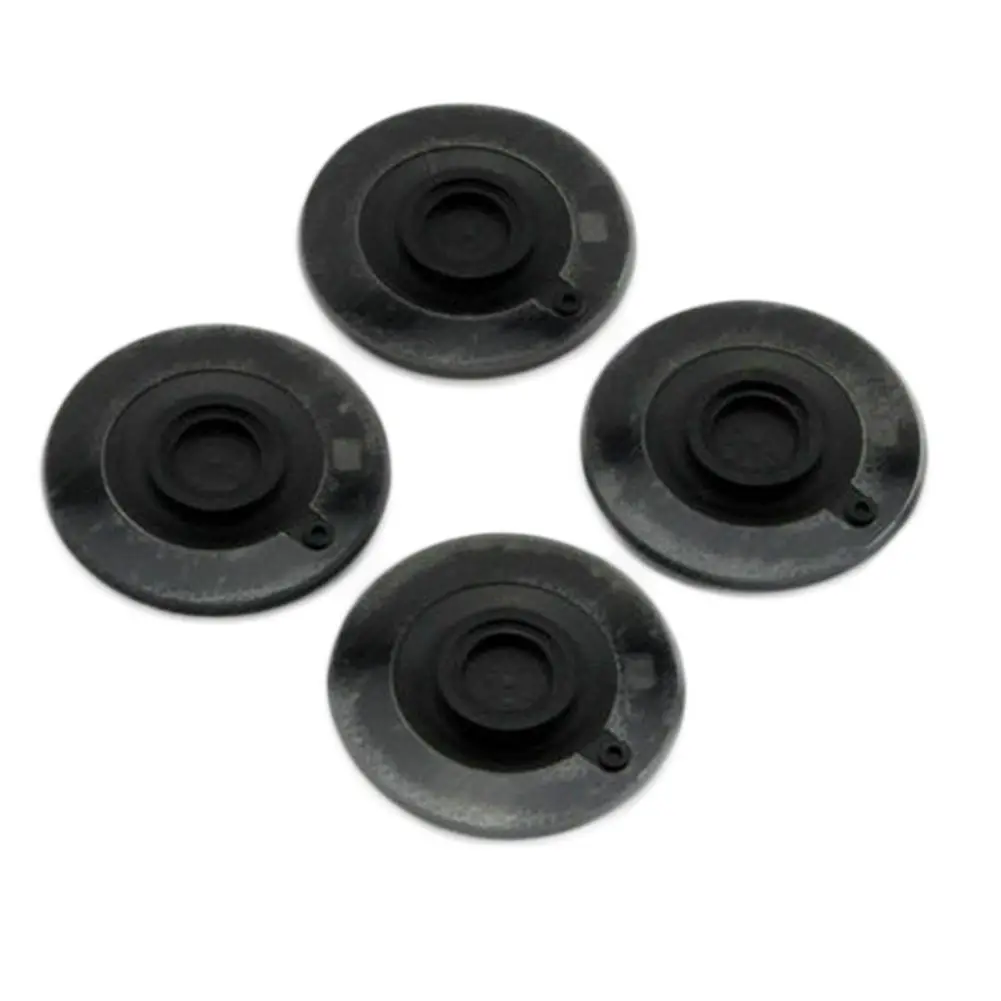 4個ボトムケースゴム足足パッドのためのラップトップのmacbook pro A1278 A1286 A1297 13インチ15インチ17インチ