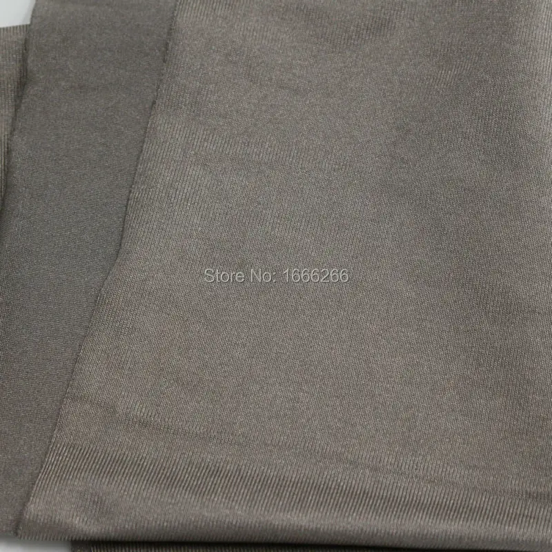 

Silver fiber Anti Radiation fabric for Pregnant Women to Protect Fetus