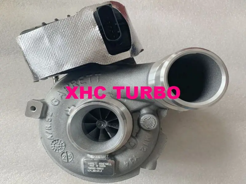 NEW GENUINE GARRETT GT17 780502-1 28231-2F100 Turbo Turbocharger for HYUNDAI Santa Fe KIA Carnival Sedona Sorento  2.2 CRDi R2.2