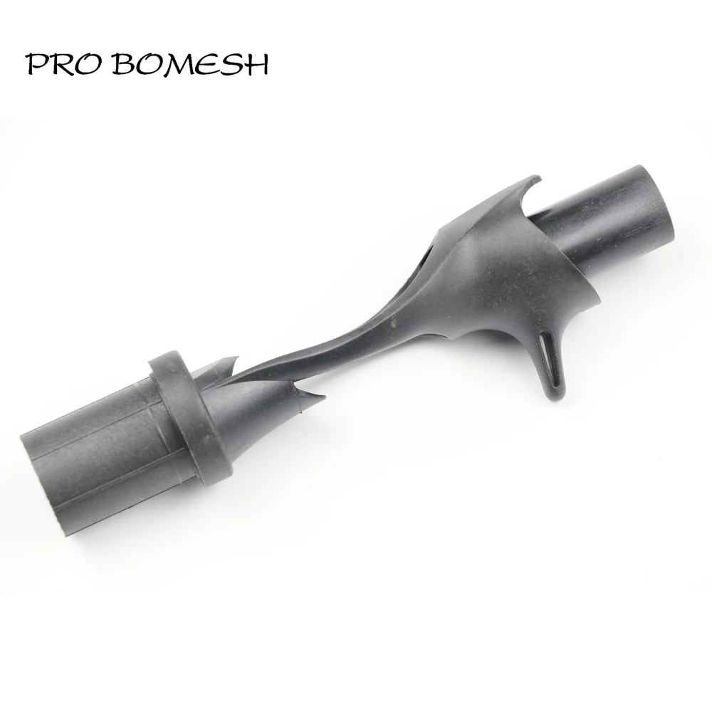 Pro Bomesh 2pcs/Lot 24.8g Casting Reel Seat DIY Rod Building Component Repair Accessory