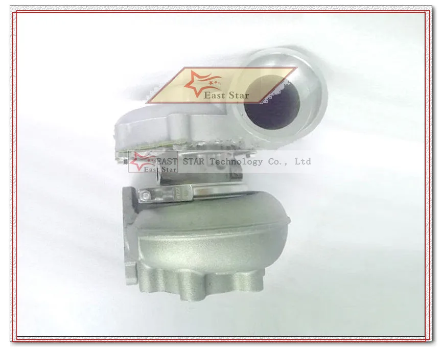 Turbo TA4536 465213 465213-5001S 465213-0001 1670970 1671731 Turbocharger For Scania Industrial Truck Engine DS11-34 DS11-36