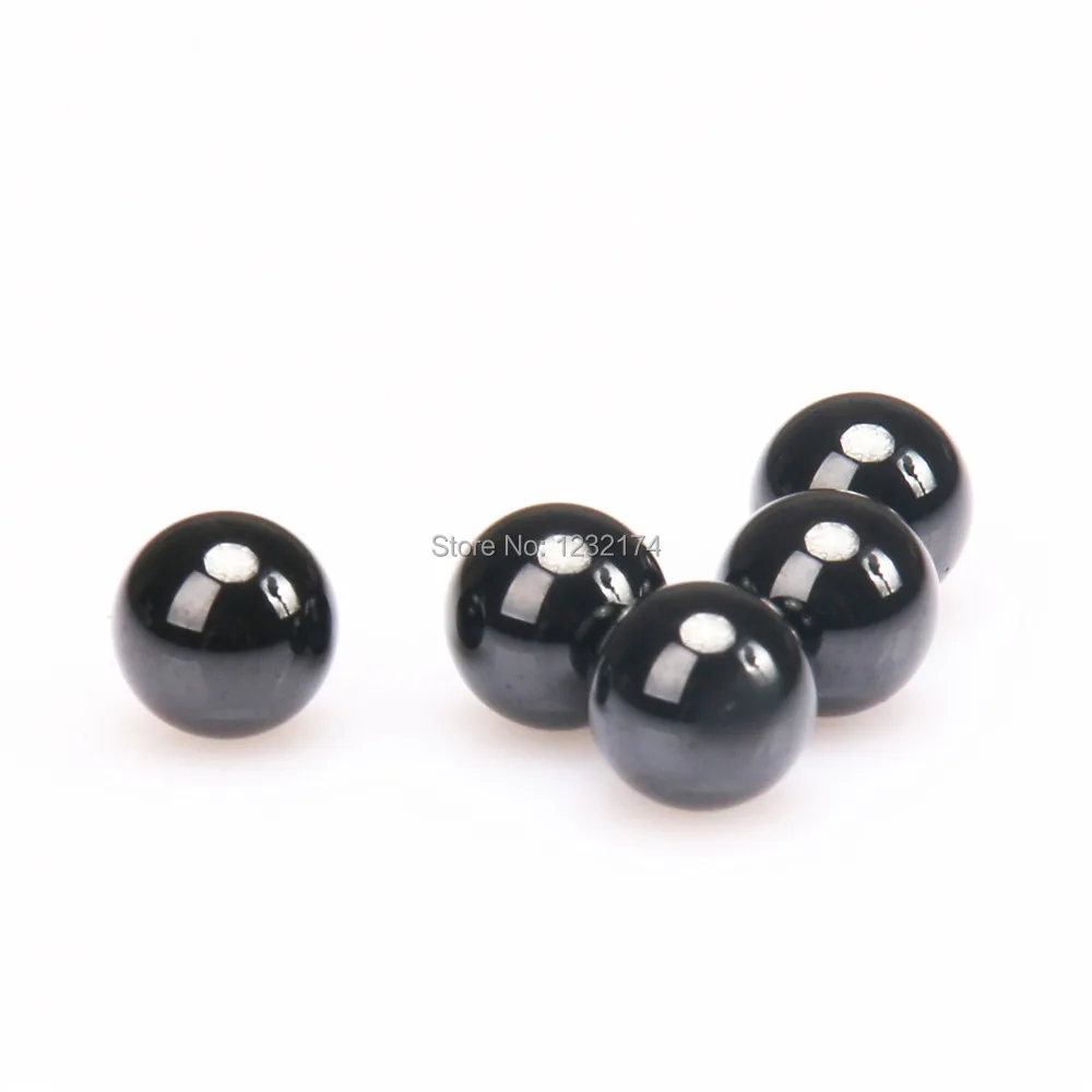 FREE DHL 10mm  Silicon Nitride Ceramic Ball  Si3N4 Grade G5  1500PCS/Lot