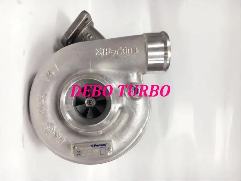 NEW GENUINE GARRETT PERKINS GT2556S 751427-1 2674A431 Turbocharger for PERKINS Diverse Tractor T4.40/1104 4.4L 73KW/99HP