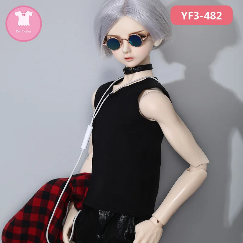 BJD Clothes 1/3 For Luts Senior 65 Delf Bory Body Male SDF Joint Doll Secondary Element World Doll Accessories