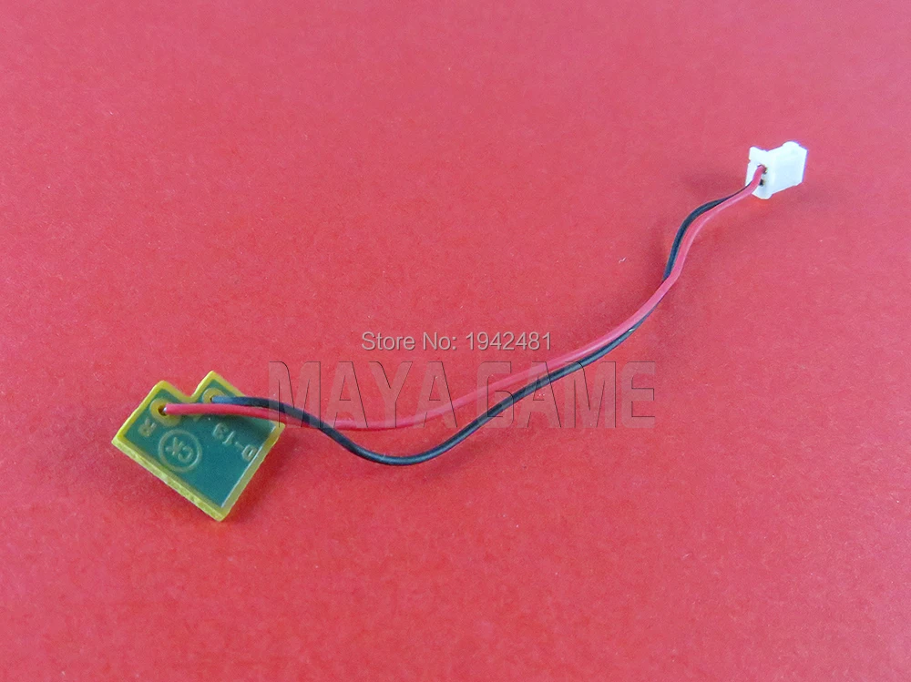 1PCS Für Nintend Schalter Lade Basis Led-anzeige Lampe Für Schalter NS Power Anzeige Licht Montage Linie