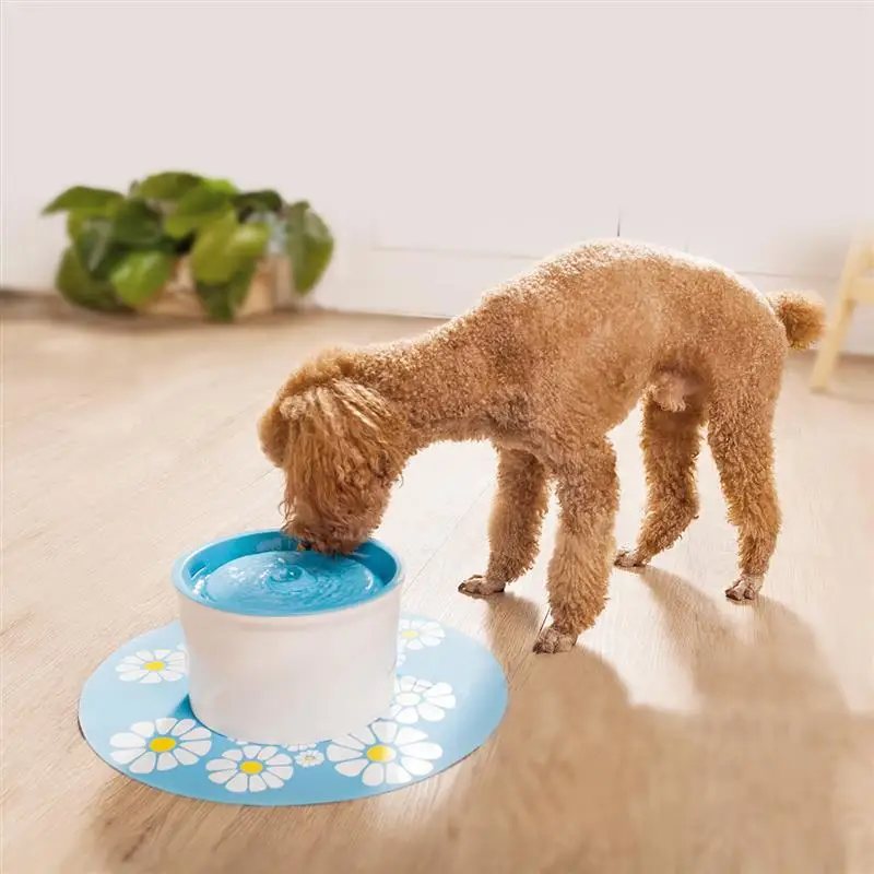 4PCS Activated Carbon Filter For Automatic Cat Dog Fountain Water Feeder Replacement Drinking Machine Filter Core Accessories
