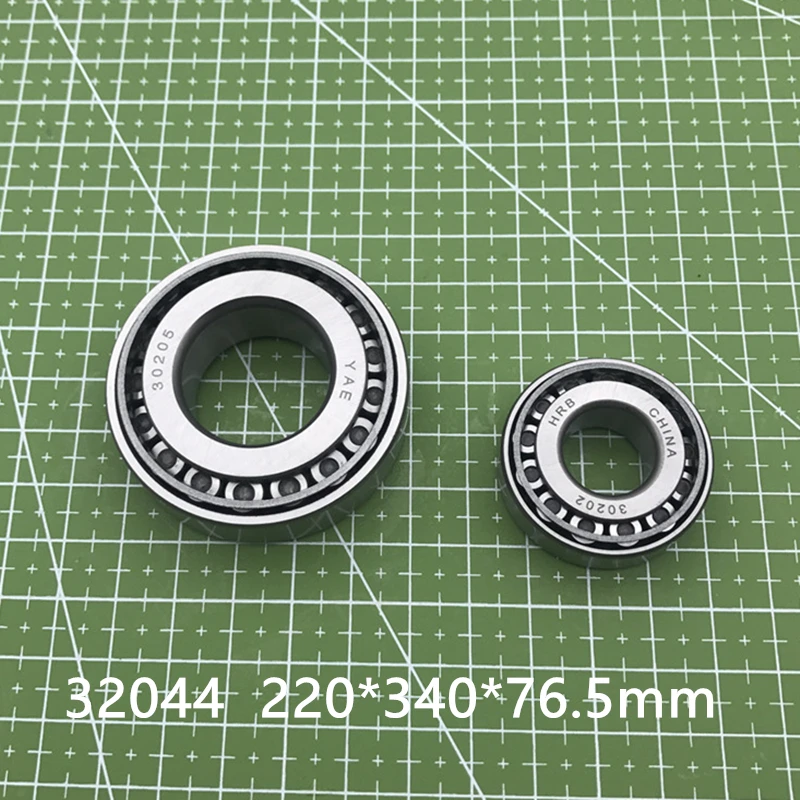 

2023 Direct Selling Hot Sale Bearing 32044 2007144e Tapered Roller 220*340*76.5mm