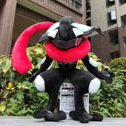 Anime Pokemon Plush Toy Shiny Black Greninja 10