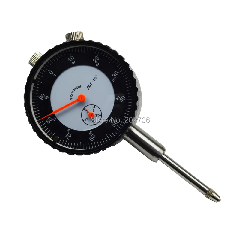 shock proof 1 inch indicator 0.001\