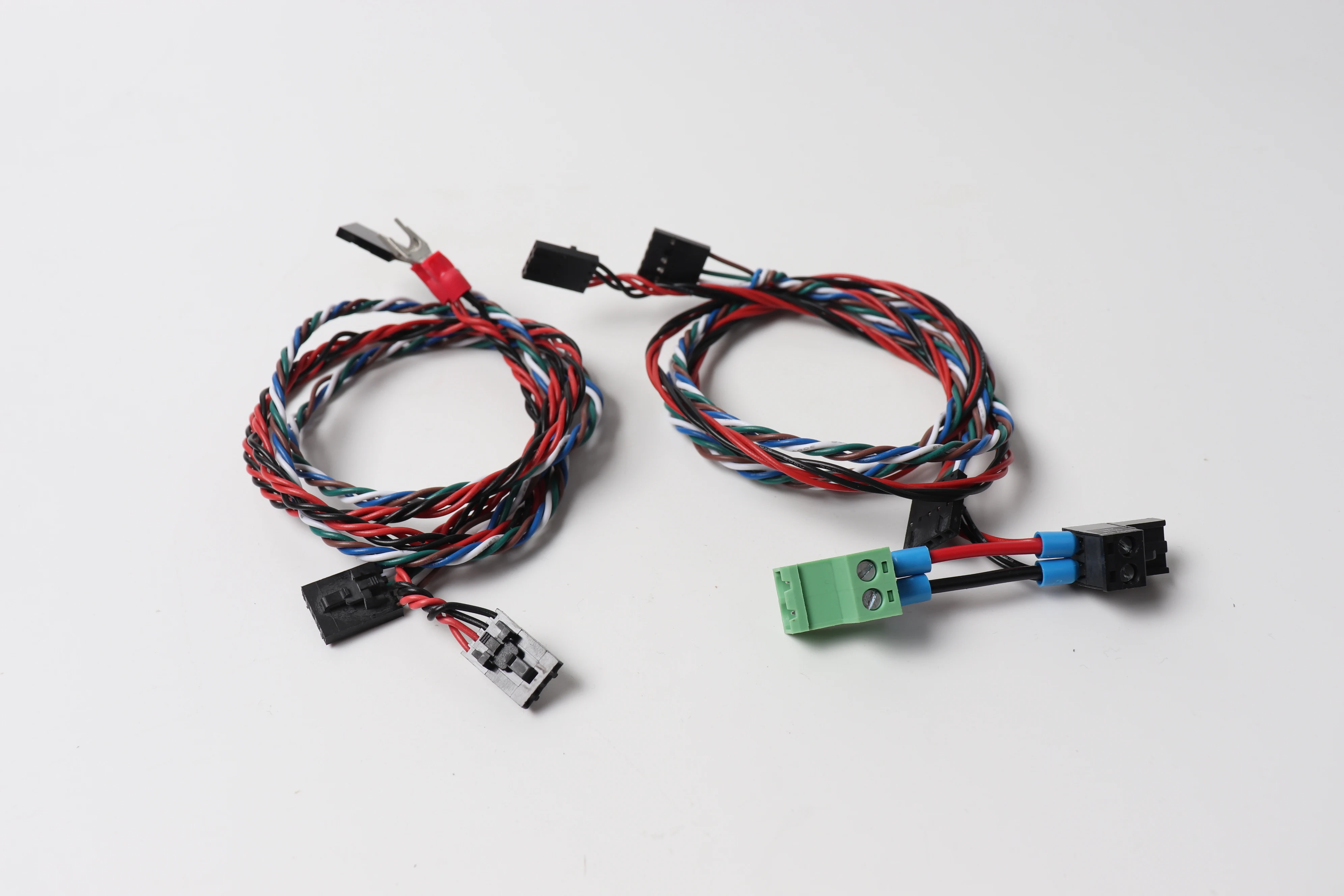 1 Set Prusa i3 MK2.5/MK3 Multi Material 2.0 MMU2 Power Cable And Signal Cable For Prusa i3 MK2.5/MK3 MMU 2.0 3D Printer Parts