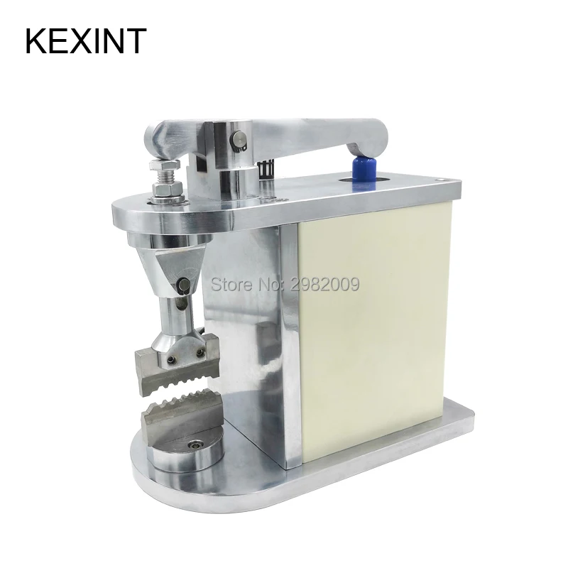 KEXINT  High Efficiency Fiber Optic Connector Pneumatic Cable Lug Crimping Tools Machinery