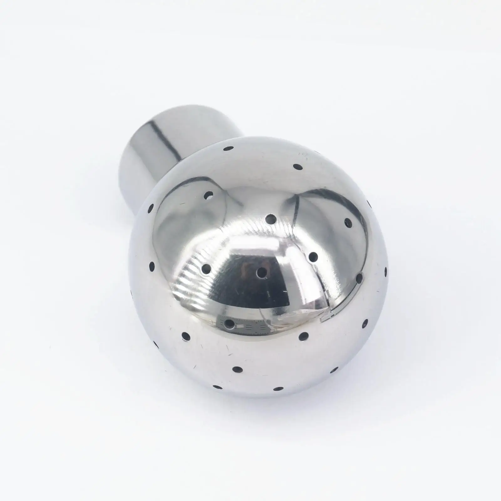 3/4" BSP Female Thread 304 Stainless Steel Sanitary Thread Fix Spray Ball Tank Cleaning Ball