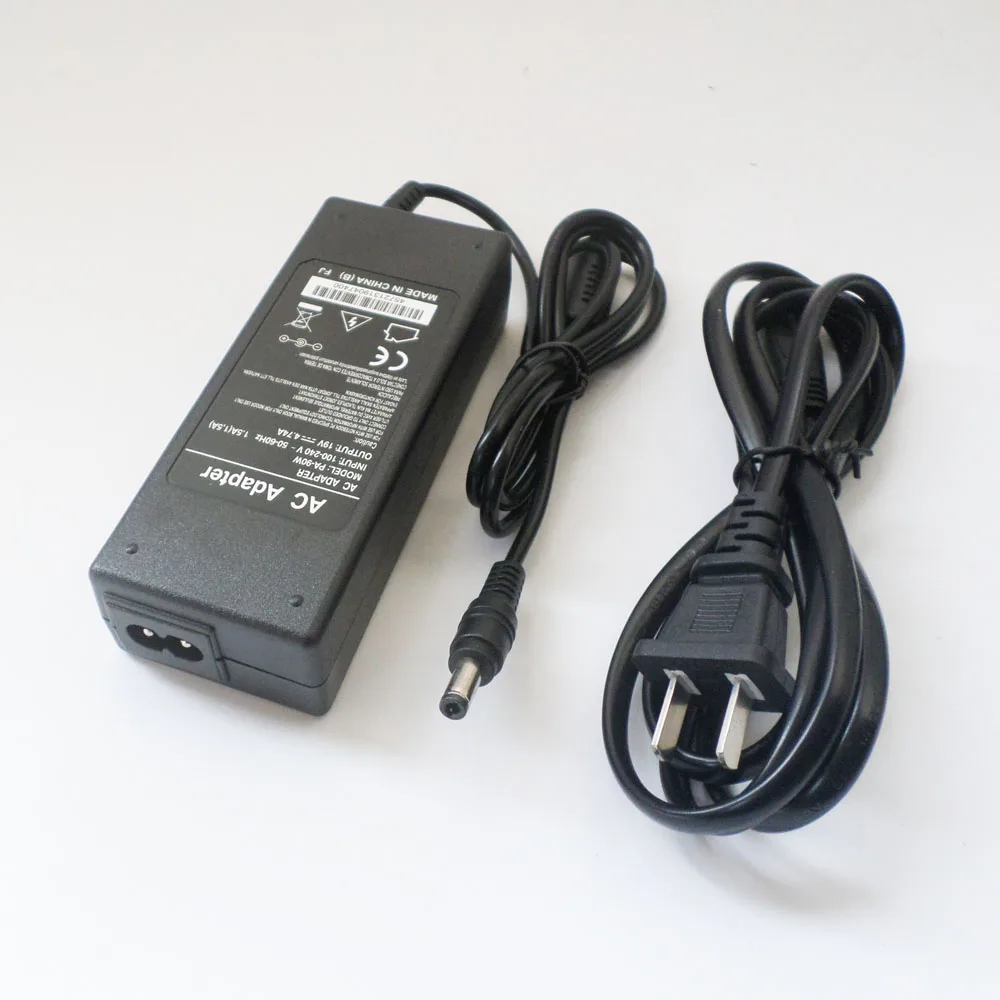 Laptop AC Adapter Power Charger Plug For Lenovo C640A C466A C467A N220 N440G E280L E310M E320M E370G E390M 19V 4.74A Notebook