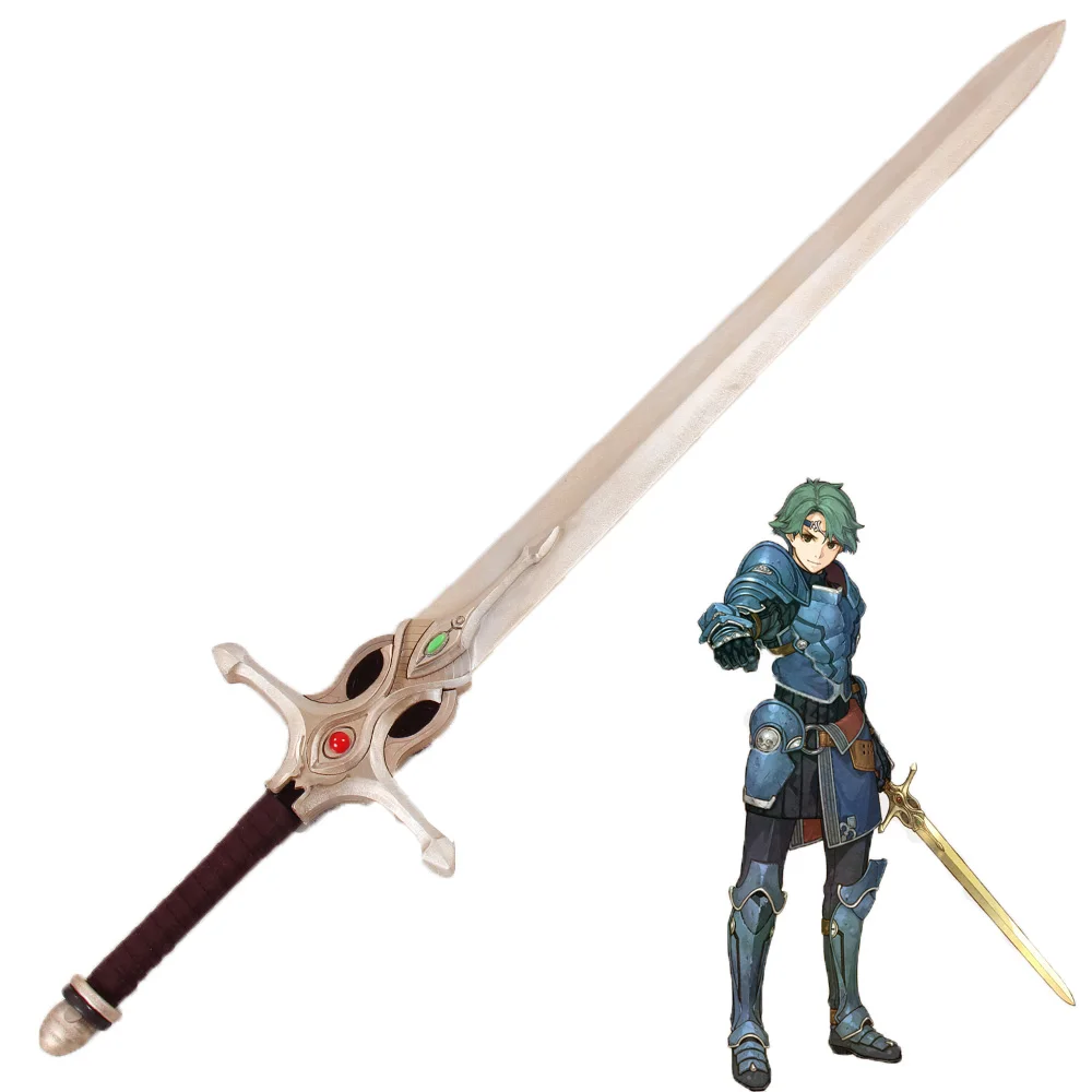 

Fire Emblem Echoes: Shadows of Valentia Alm Sword Cospaly Prop