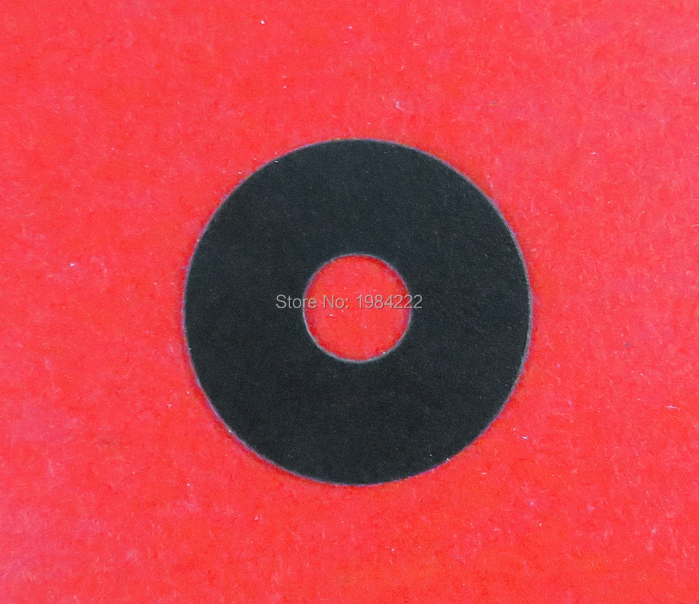 For 3DS LL/XL Game Console 3D joystick Dust Ring Joystick Cap Washer for Nintend  3DSLL 3DSXL 3D Joystick Cap Washer