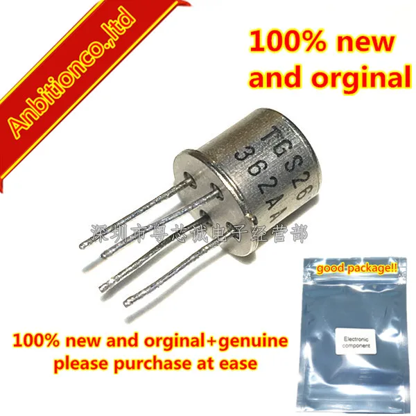 

5pcs 100% new and orginal FIGARO TGS2611 The detection of Methane in stock