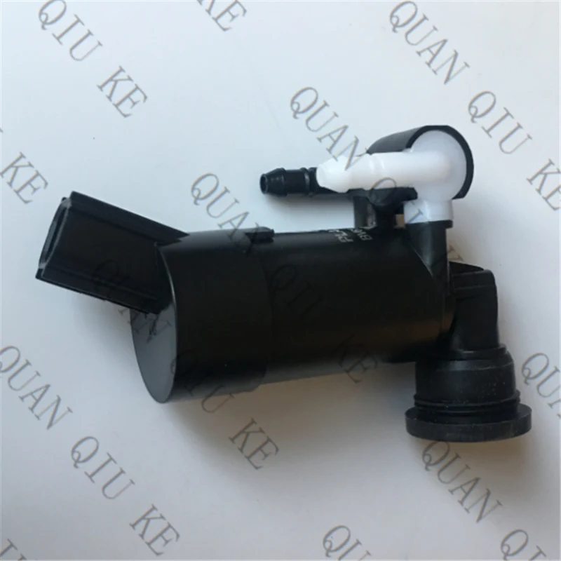 Windshield Washer Pump Fit For 12-18 Focus Windshield Spray Water Pump BV6Z-17664-E CV6Z-17664-B BV61-17K624-BB