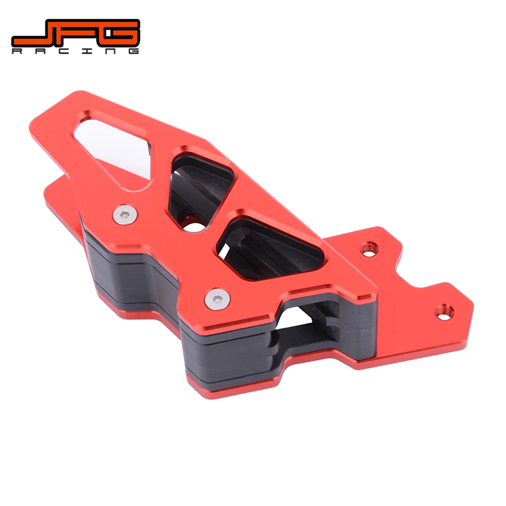 Motorcycle Aluminum Chain Guide Guard Protection For HONDA CRM125 90-99 XR250 BAJA 95-07 CRF250L 13-21 CRF250RL RLA 17-21