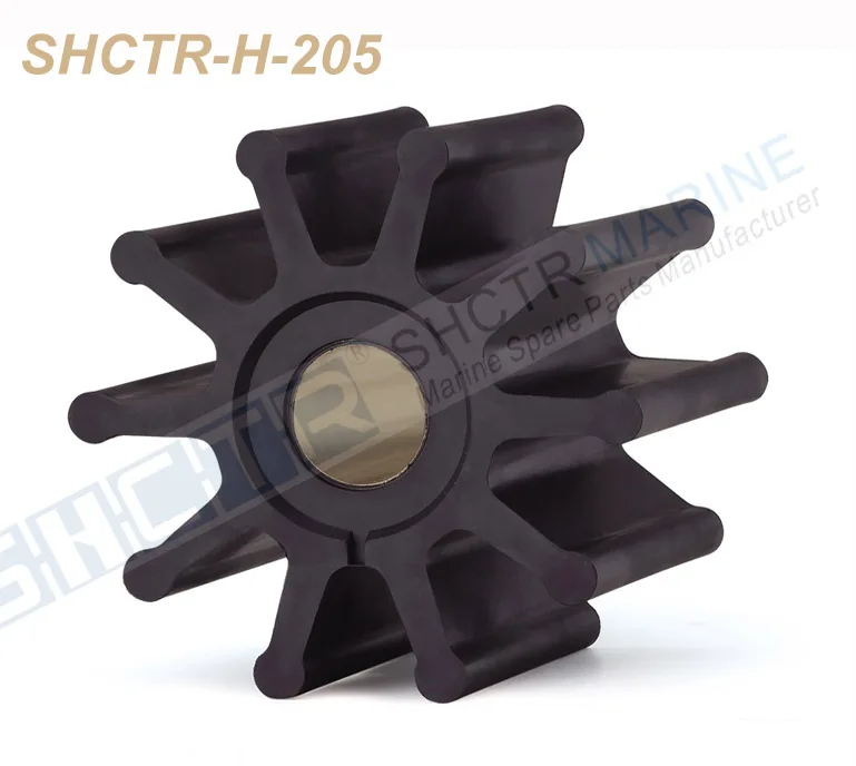 

SHCTR Flexible Impeller for NIKKISO F50FBC,JMP 8503-01