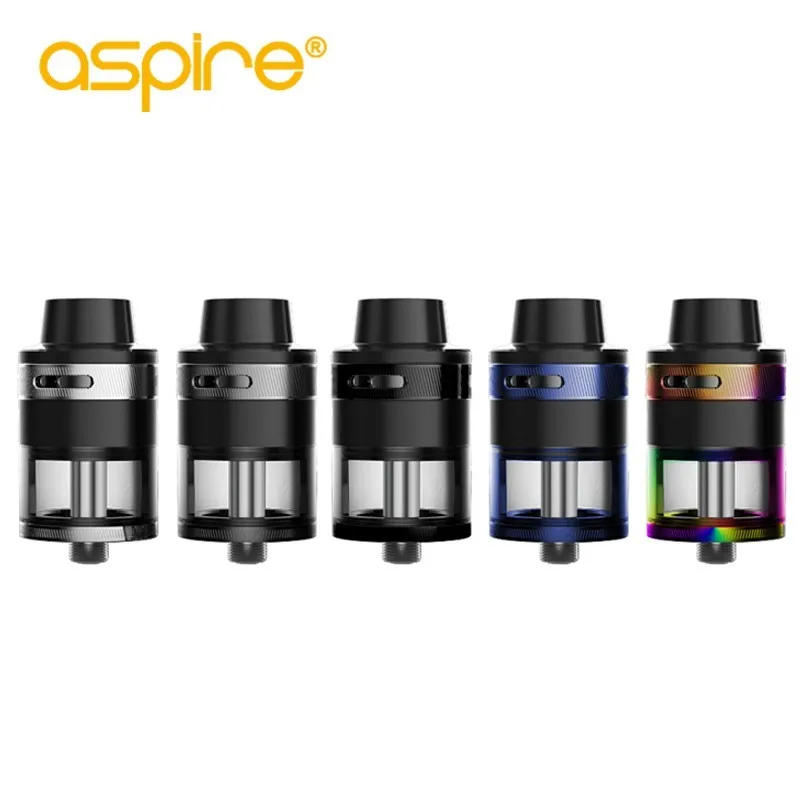 Offerta speciale sigaretta elettronica Aspire Revvo Tank 510 Thread vaporizzatore 2ML capacità Vape atomizzatore usa New Tech ARC Coil