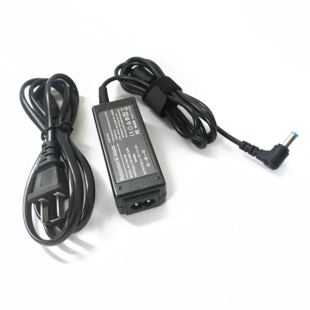 New Power Charger 100~240v 50~60Hz For Acer Aspire One 521 533 532H NAV50 D257-13404 D257-13450 AS1430-4857 19V 2.15A Ac Adapter