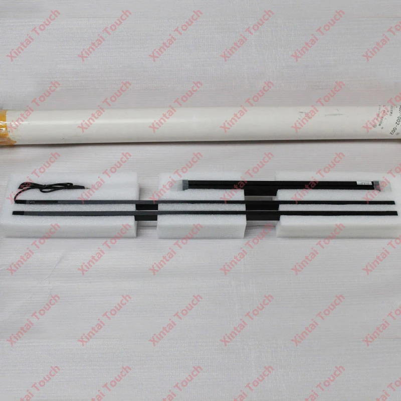 Xintai Touch  50 Inches 10 Touch Points 16:9 Ratio IR Touch Frame Panel/Touch Screen Overlay Kit Plug & Play (NO Glass)