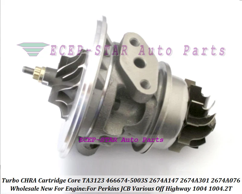 Turbo Cartridge Chr…