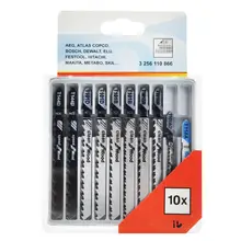 Wood Cutting Jigsaw Blades 5pcs #2