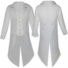 Adult Punk Retro Prince Cosplay Costume #3