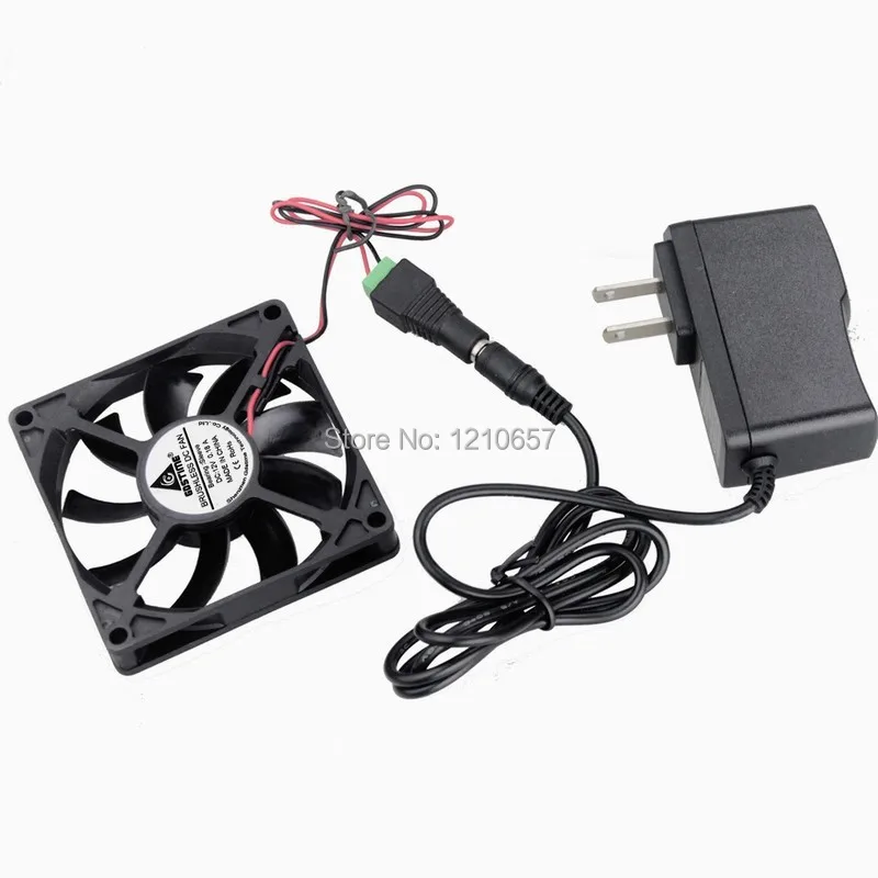 

5PCS lot 80mm x 15mm 8015 AC Power Exhaust Fan Kit 110V 115V 120V 220V 240V 31CFM Cooling Cabinet