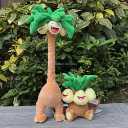 Pokemon Lovely Exeggutor And Alola Plush Toy Alola Exeggutor Stuffed Toys Soft Cartoon Game Doll