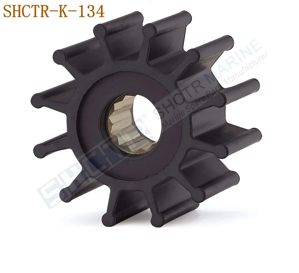 

SHCTR гибкое рабочее колесо для NIKKISO F15CBC,YANMAR 127610-42270 129470-42530 42531, JMP 7100,DJ насос 08-21-42532