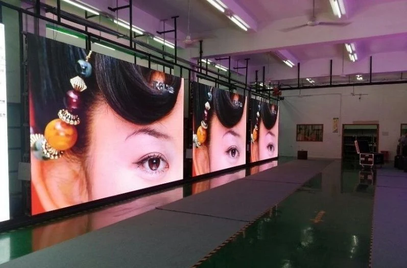 LED Display Screen Ontvangen Kaarten NOVA MRV328 Full Color Controlekaart