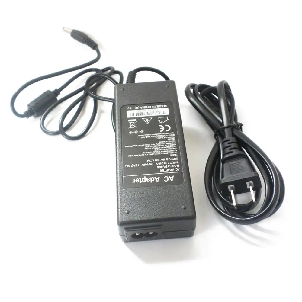 

Notebook AC ADAPTER 19V 4.74A FOR ASUS 950 A53 A53Z A53S A53T A55A U47A U57A A53SD Q550LF 90-N6EPW2010 Laptop Power Charger Plug