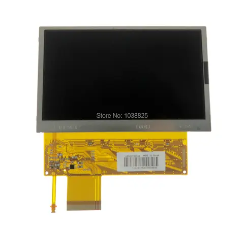 For PSP 1000 tft LCD Screen Display LCD screen for psp1000 screen