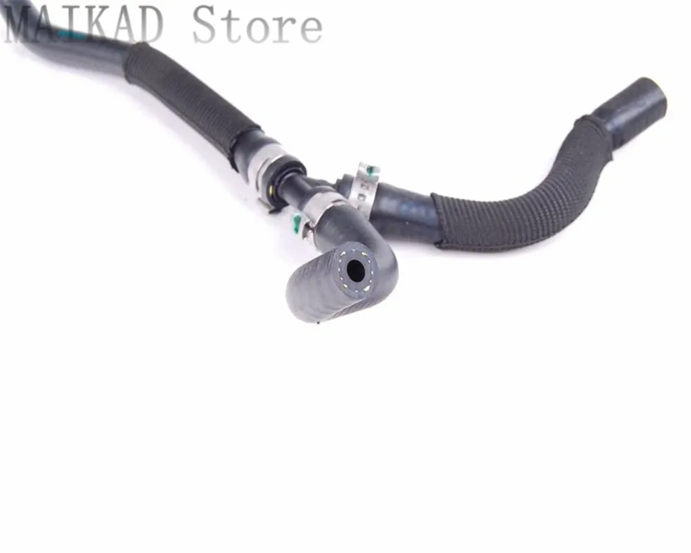 Expansion Tank Ventilation and Water Pipe Hose Engine Coolant Recovery Tank Hose for BMW X5 E70  17127536236