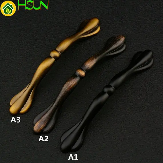 

Chic Kitchen Cupboard Handles Pulls Vintage Handle Pulls Drawer Pull Handle Furniture Hardwar Kitchen Cabinet Handles 96mm 128mm