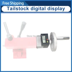 Tailstock DRO SIEG C2 C3 and SC2 series lathe tailstock feed digital display S/N:10322