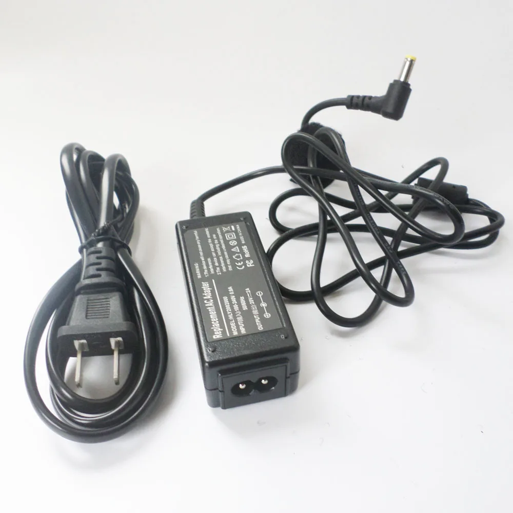 

40W AC Adapter Power Charger Plug For Lenovo IdeaPad S9 S10 S12 S10E msi Wind U90 U100 U120 Series Laptop Charger 20V 2A NEW