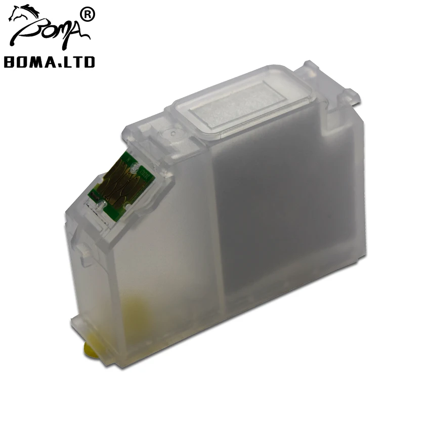 Imagem -05 - Auto Reconjunto Arc Chip Recarga Cartucho de Tinta Adequado para Epson T3791-t3796 378xl 379 378 Foto xp 8500 8600 8605 8505 Impressora