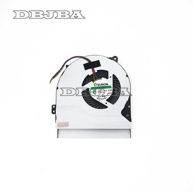 CPU Fan For ASUS X552 X552M X552ZE X552V X552D X552JK X552VL X552W F552C X552CL X552E X552LD X552EA X552EP Laptop Cooling Fan