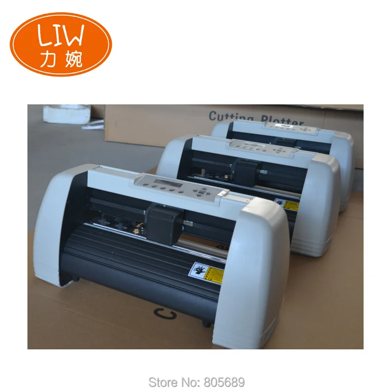 A4 &A3 Vinyl Printer Plotter Cutter Cutting Machine