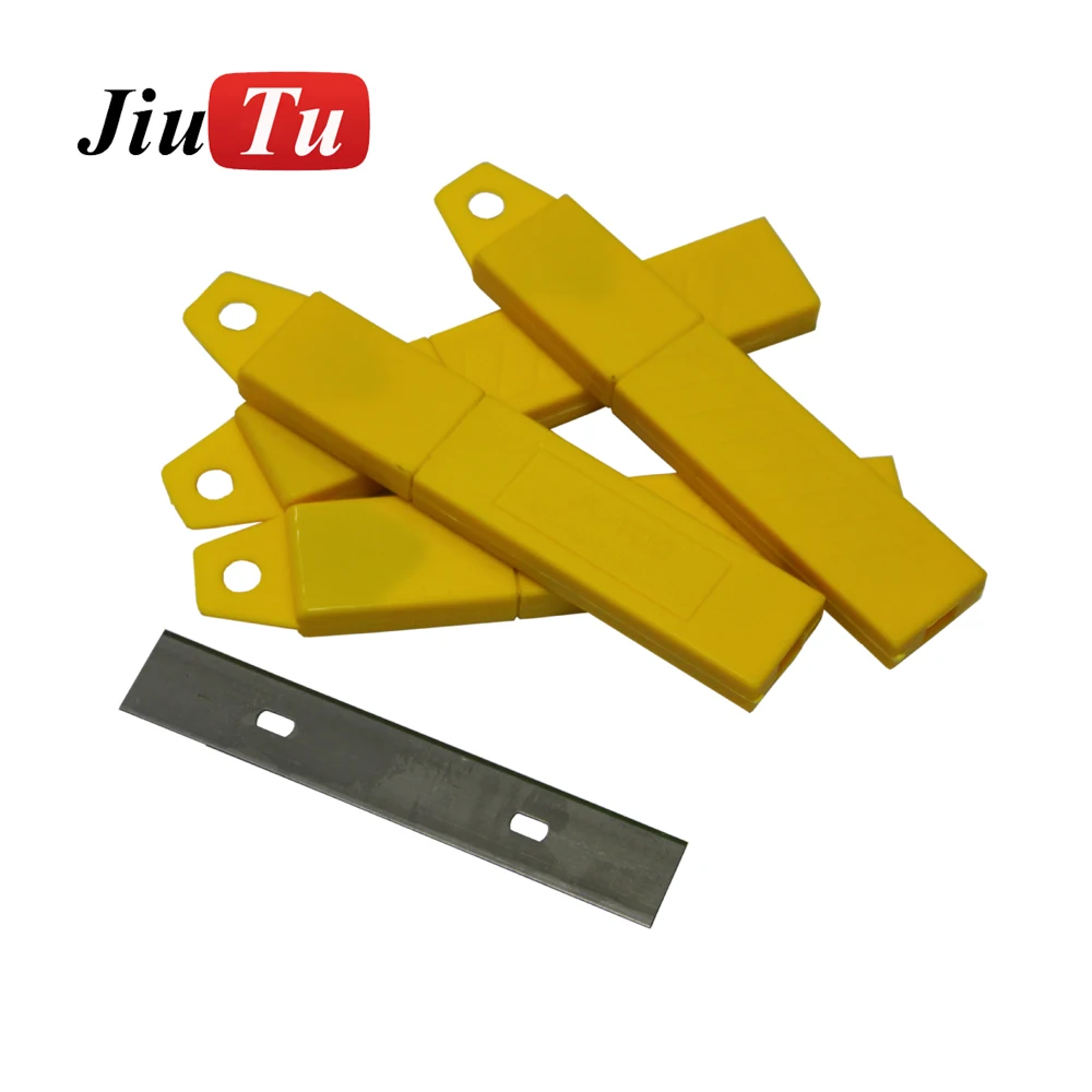 

Remove Tools OCA UV Glue Adhesive Clean Knife Blade For Cell Phone LCD Touch Screen Digitizer Repair
