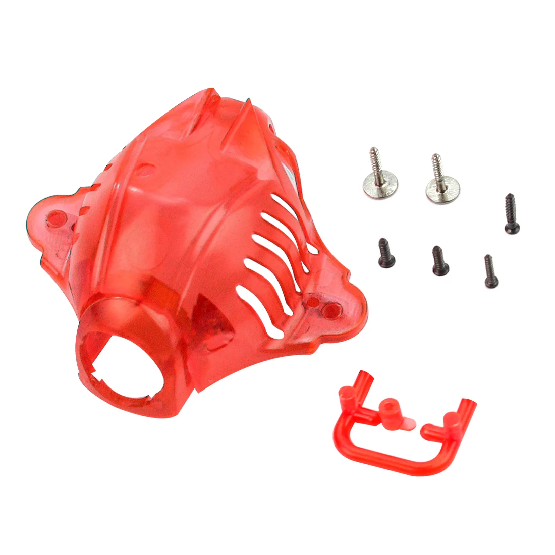 กล้องป้องกันกล้อง/VTX CanopyสําหรับTiny Bwhoop Snapper6 7 Bwoop65 Bwhoop75 ปรับมุมเครื่องบิน