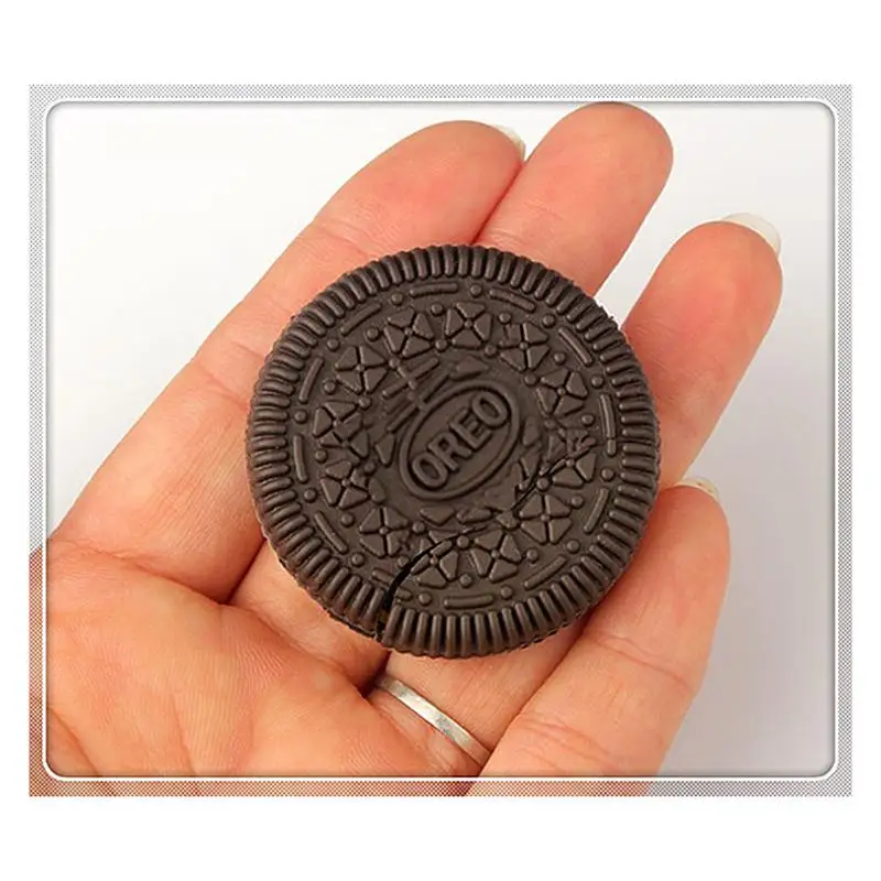 Kids Magic Biscuit  OREO Cookies Magic Tricks Accessory Close Up Gmmick Props Easy Magic Show for Children Learning toy